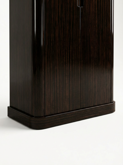 AUREN Material Macassar Ebony Lacquer variant:macassar-ebony-lacquer
