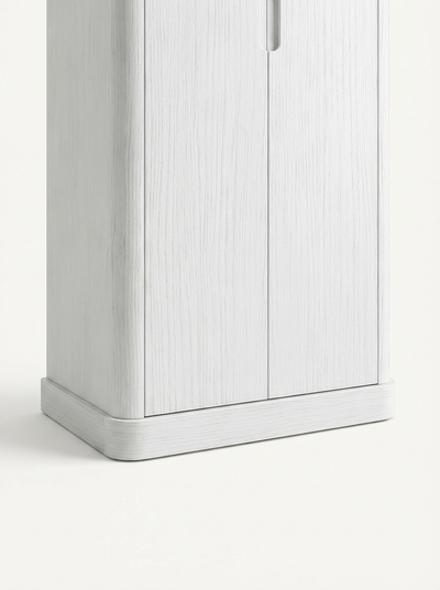 AUREN Material White Matte Oak variant:white-matte-oak