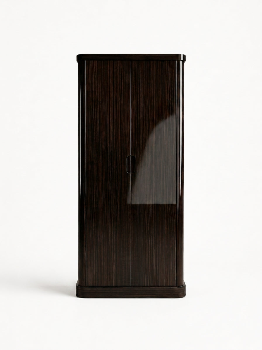 AUREN Material Macassar Ebony Lacquer variant:macassar-ebony-lacquer