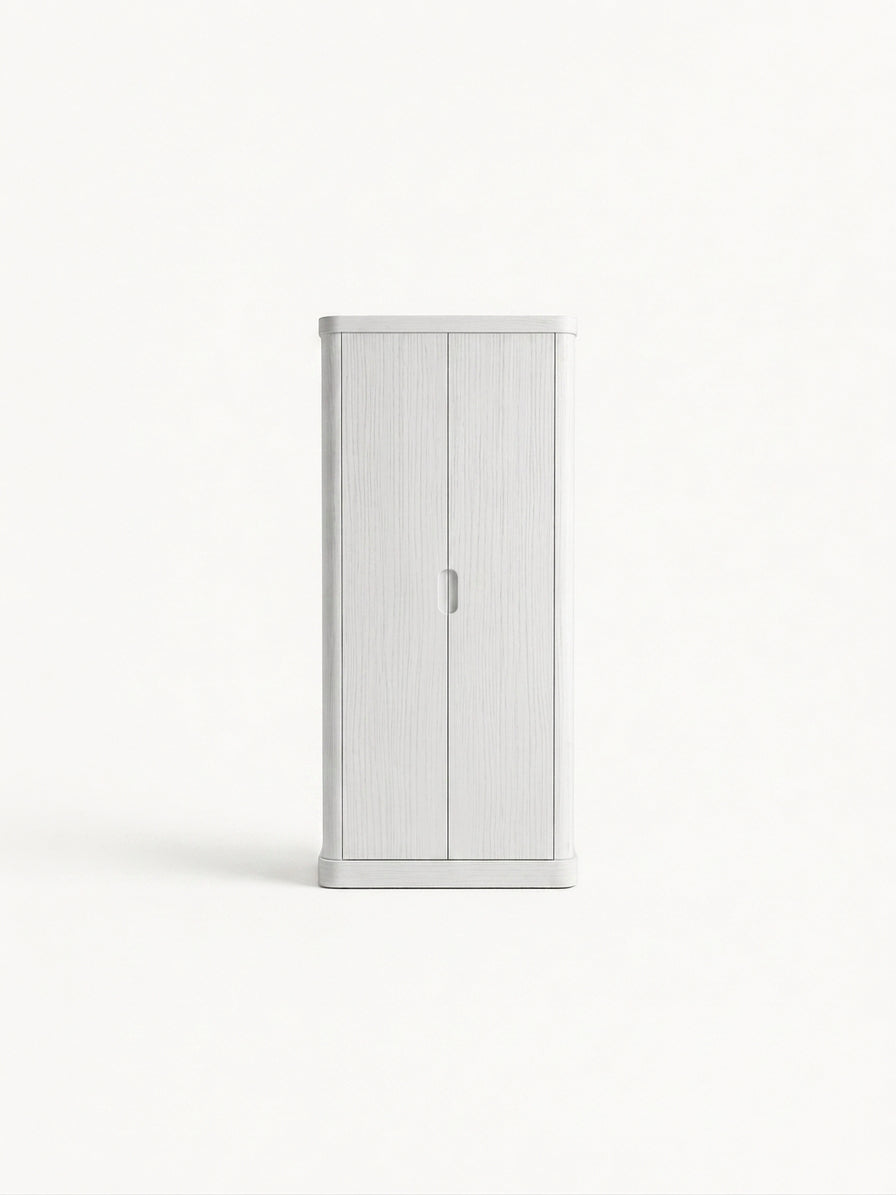 AUREN Material White Matte Oak variant:white-matte-oak