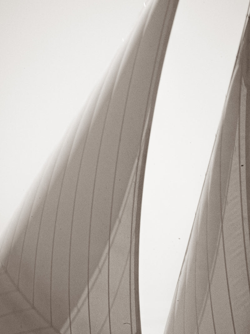 Veil of Suspension II