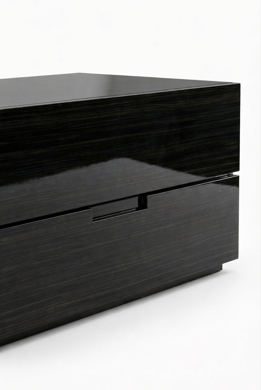 IVON Ebony Lacquer variant:ebony-lacquer