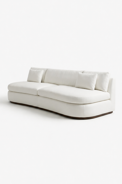 RAMATUELLE Tresor White Leather variant:tresor-white-leather