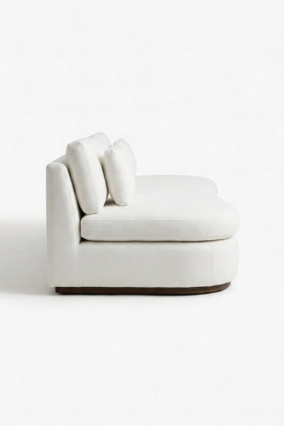 RAMATUELLE Tresor White Leather variant:tresor-white-leather