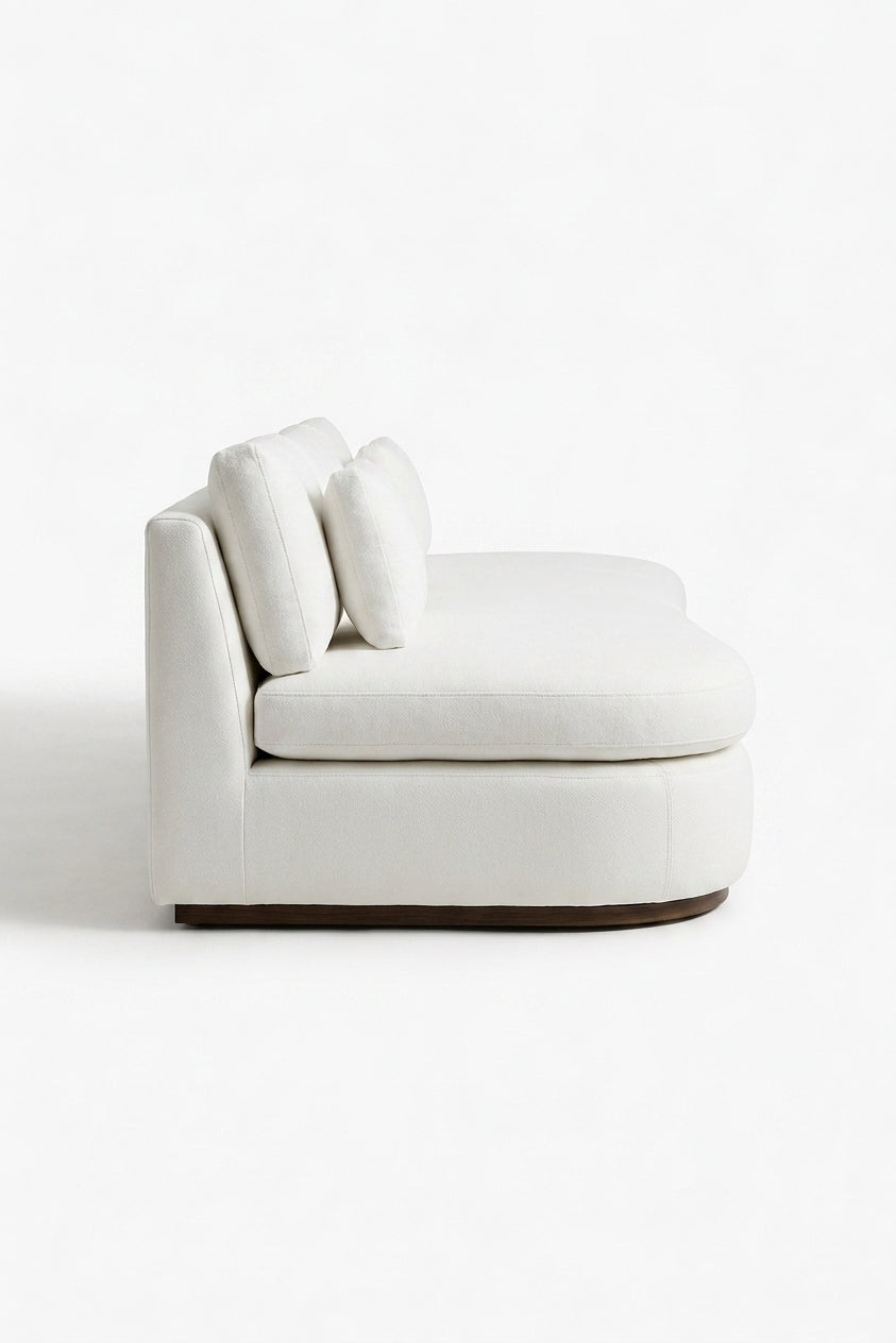 RAMATUELLE Tresor White Leather variant:tresor-white-leather