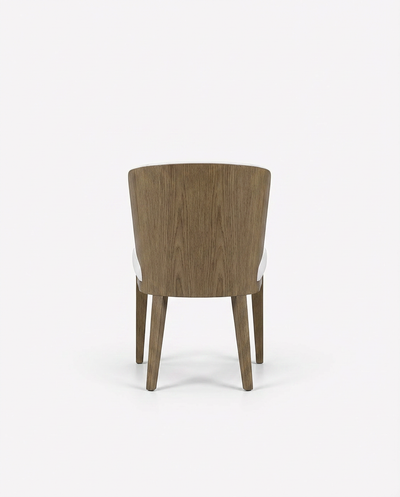REGENT Tresor White Leather / Matt Brushed Oak variant:tresor-white-leather-matt-brushed-oak