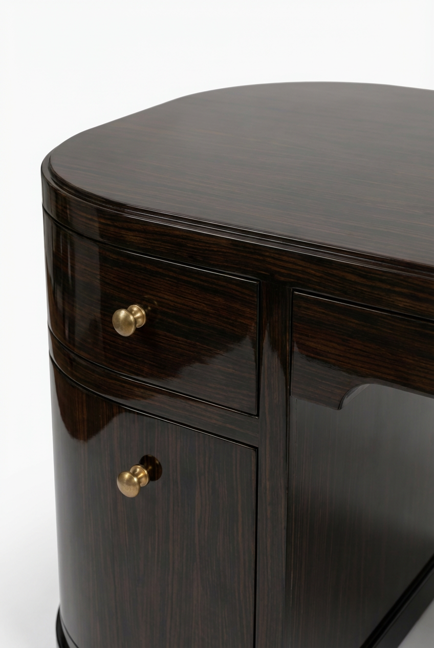 SOCLE Lacquered Walnut variant:lacquered-walnut