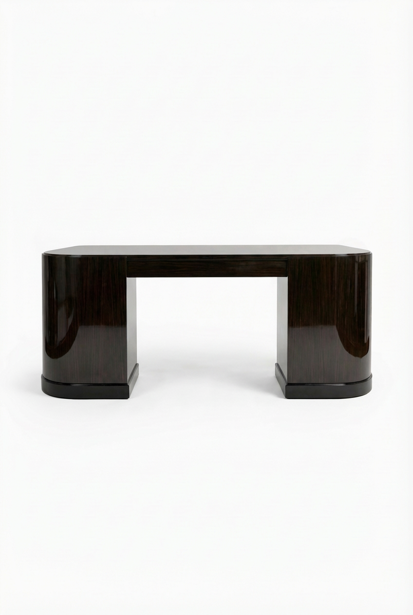 SOCLE Lacquered Walnut variant:lacquered-walnut