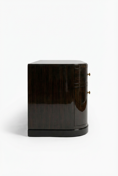 SOCLE Lacquered Walnut variant:lacquered-walnut