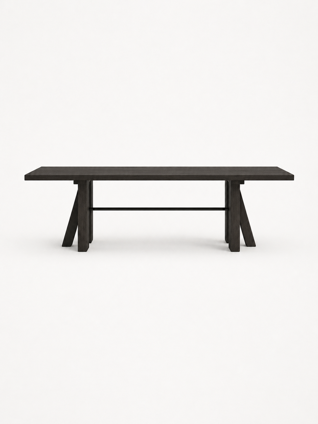 TREILLE Black Waxed Brushed Cedar variant:black-waxed-brushed-cedar