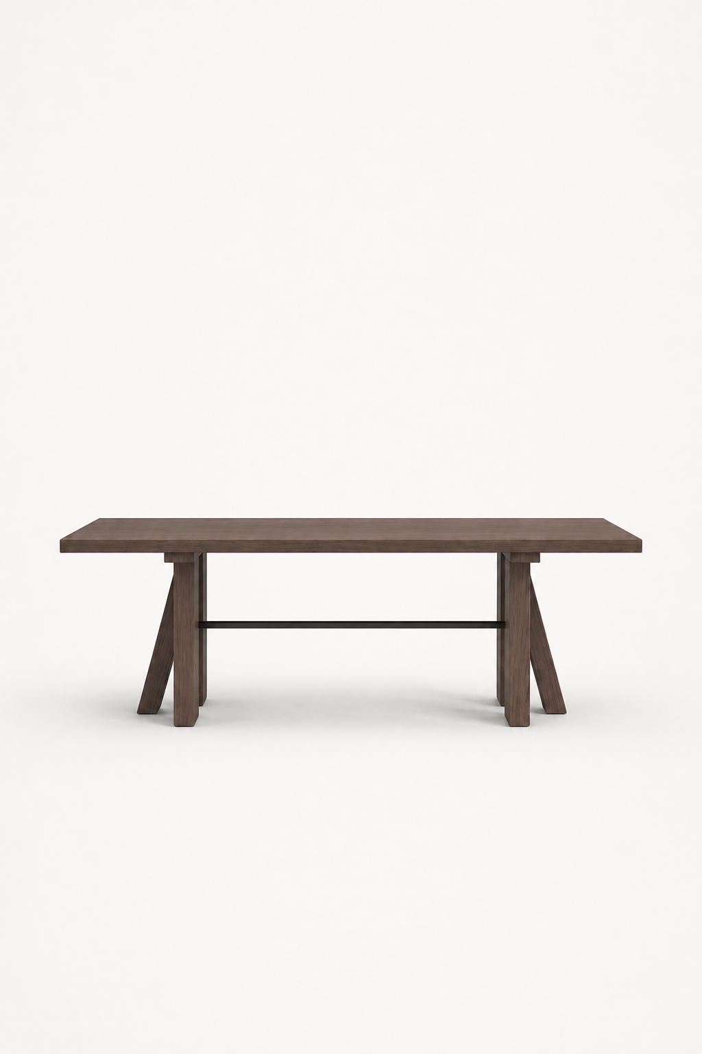 TREILLE Matt Smooth Walnut variant:matt-smooth-walnut