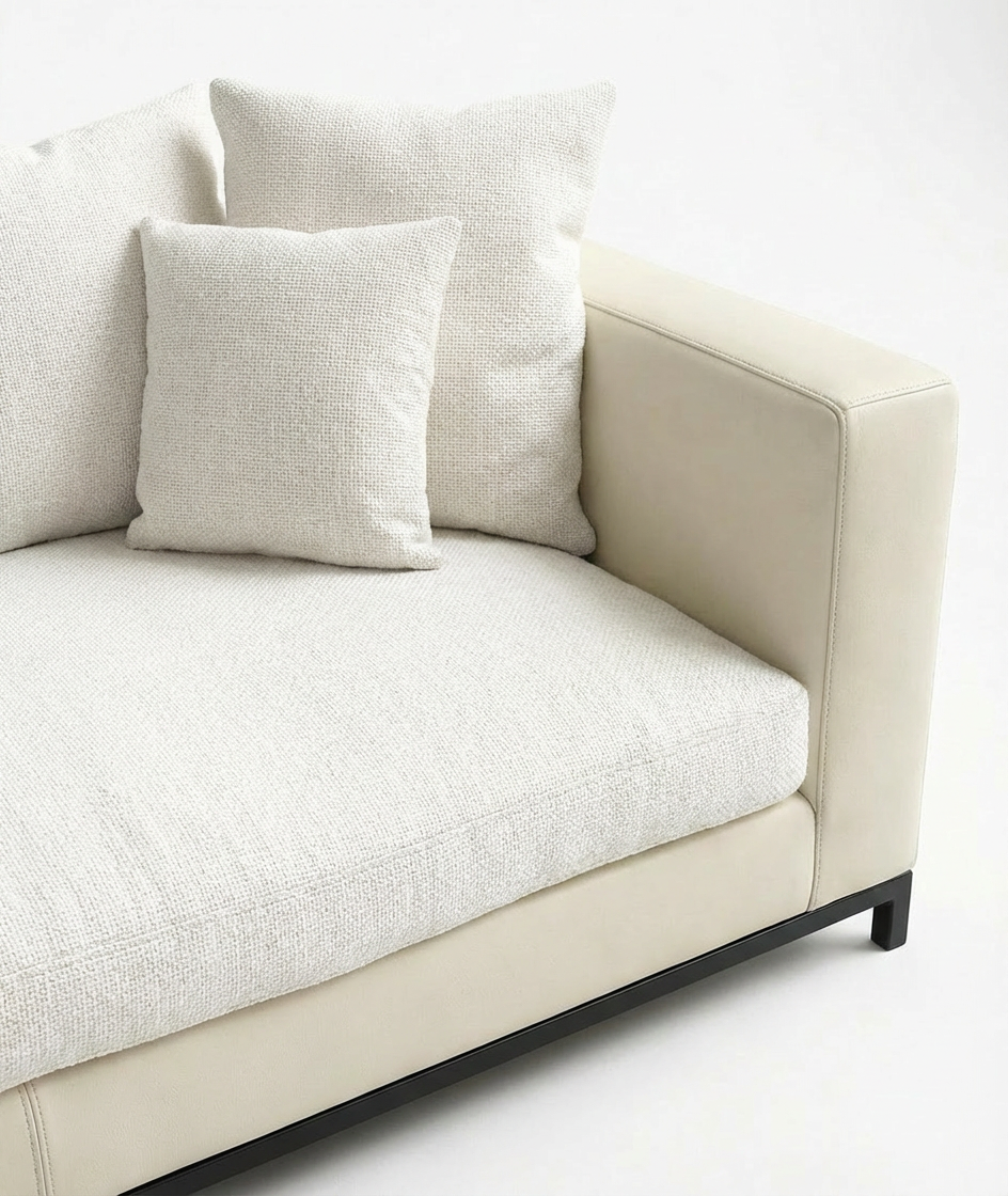 LIGNE Madeira 012 / Melody Ivory Leather variant:madeira-012-melody-ivory-leather