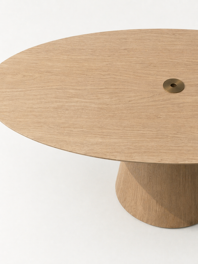 VARENNE Brushed Matte Elm / Light Bronze Medallion variant:brushed-matte-elm-light-bronze-medallion