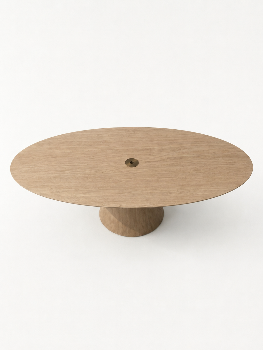 VARENNE Brushed Matte Elm / Light Bronze Medallion variant:brushed-matte-elm-light-bronze-medallion