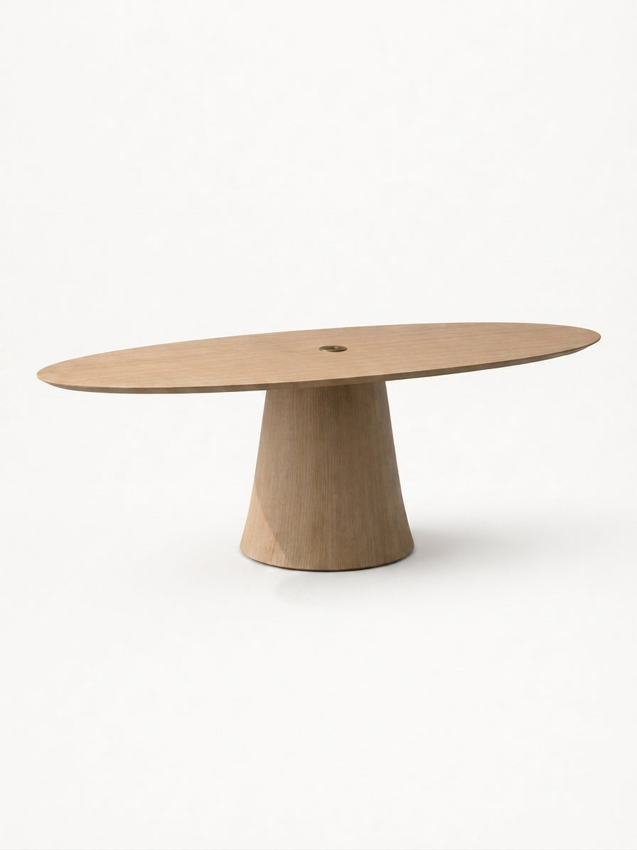 VARENNE Brushed Matte Elm / Light Bronze Medallion variant:brushed-matte-elm-light-bronze-medallion
