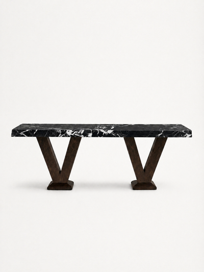 VOUTE Dark Brushed Oak / Antique Aubert variant:dark-brushed-oak-antique-aubert