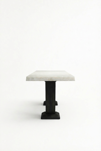VOUTE Black Brushed Oak / White Onyx variant:black-brushed-oak-white-onyx