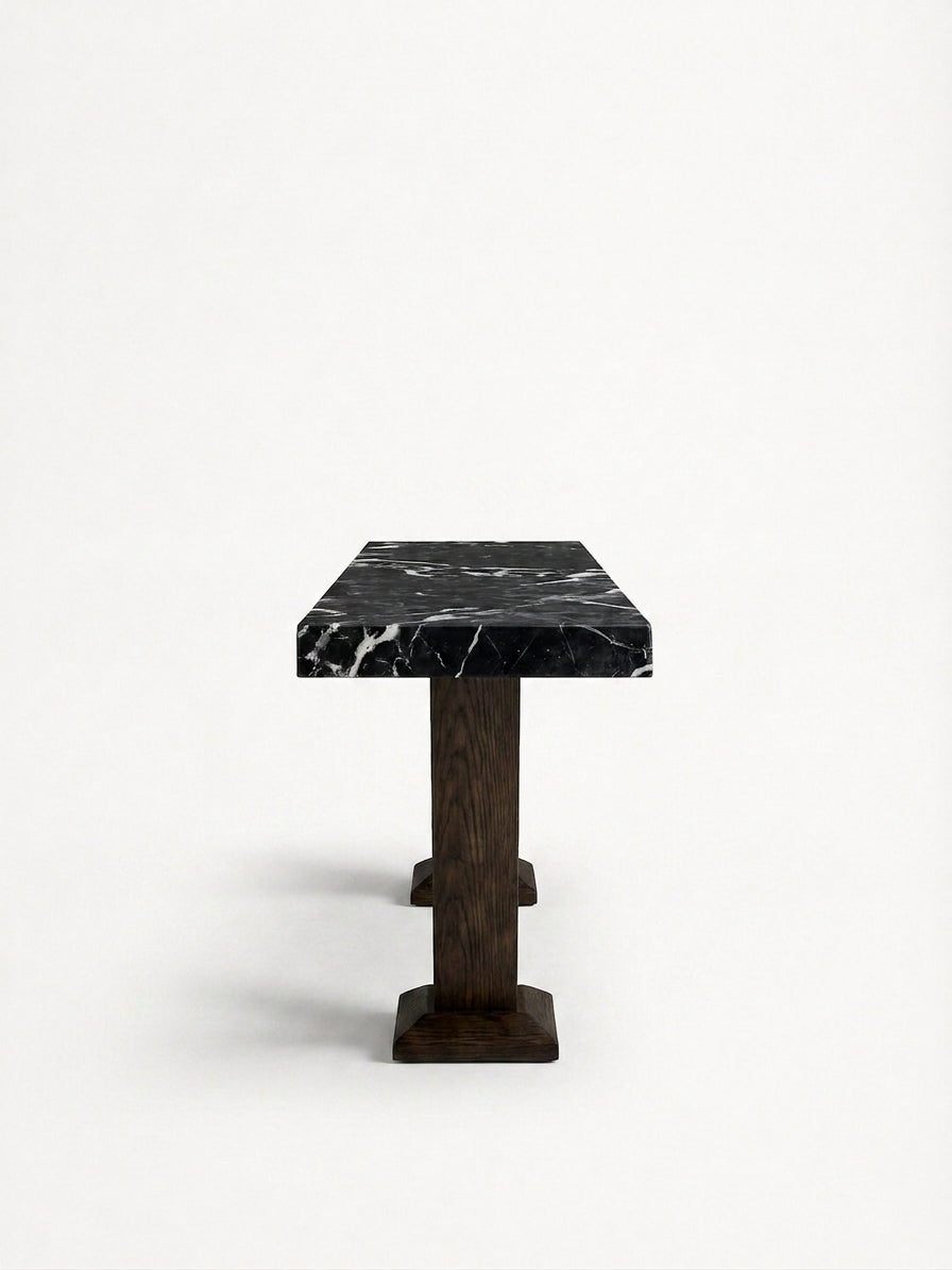 VOUTE Dark Brushed Oak / Antique Aubert variant:dark-brushed-oak-antique-aubert