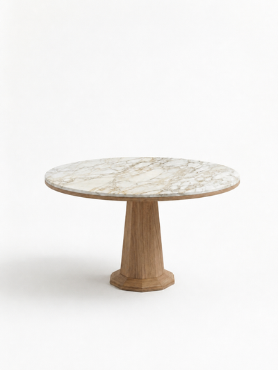 LUNE I Warm Matt Smooth Oak / Oro variant:warm-matt-smooth-oak-oro
