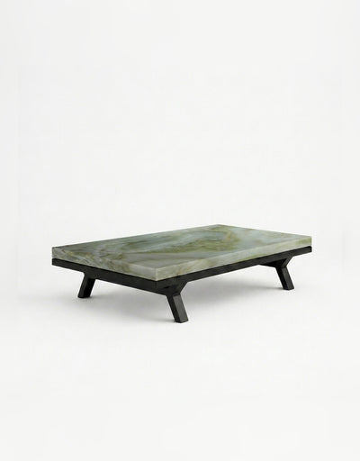 GRÉS Material Green Onyx variant:green-onyx