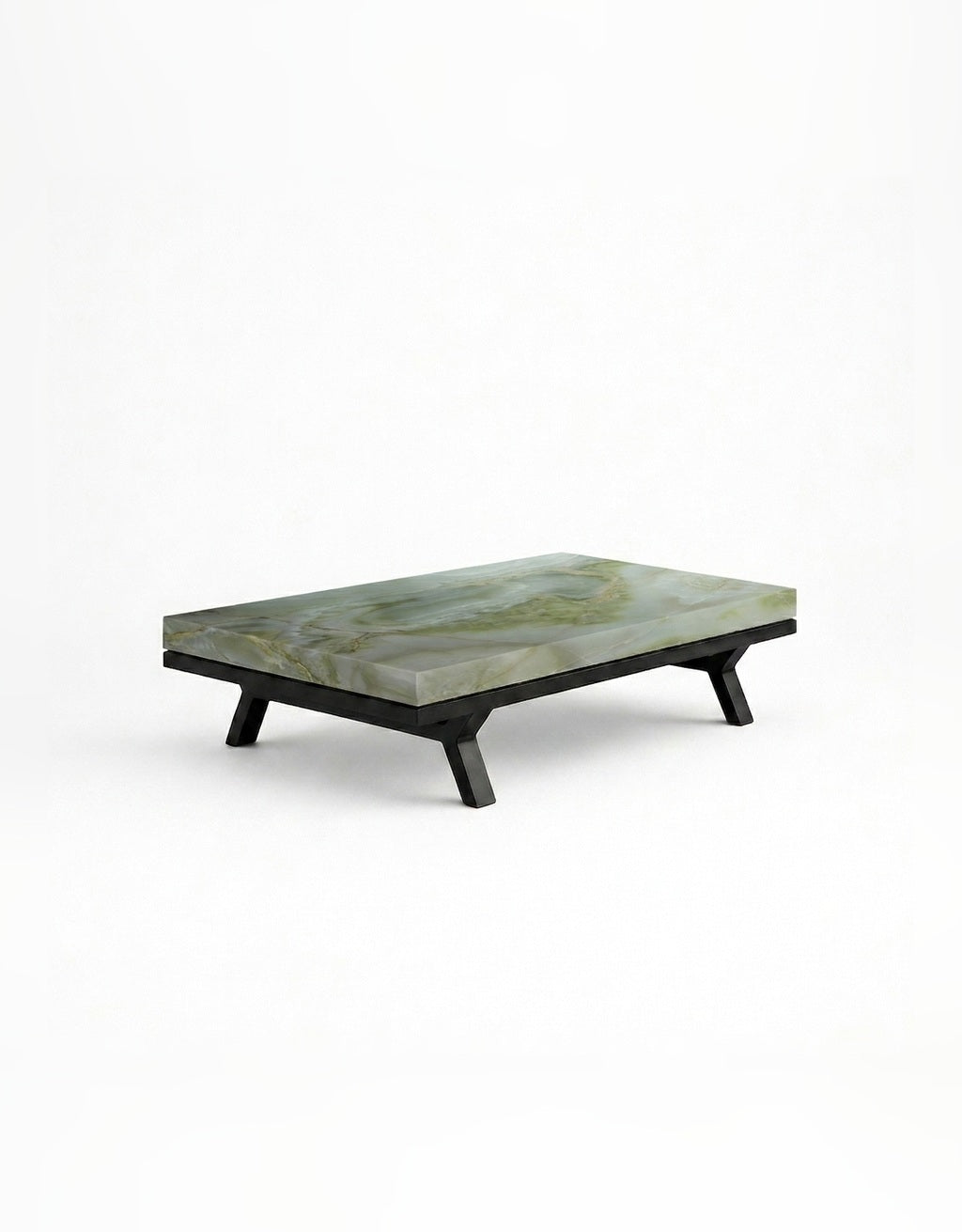 GRÉS Material Green Onyx variant:green-onyx