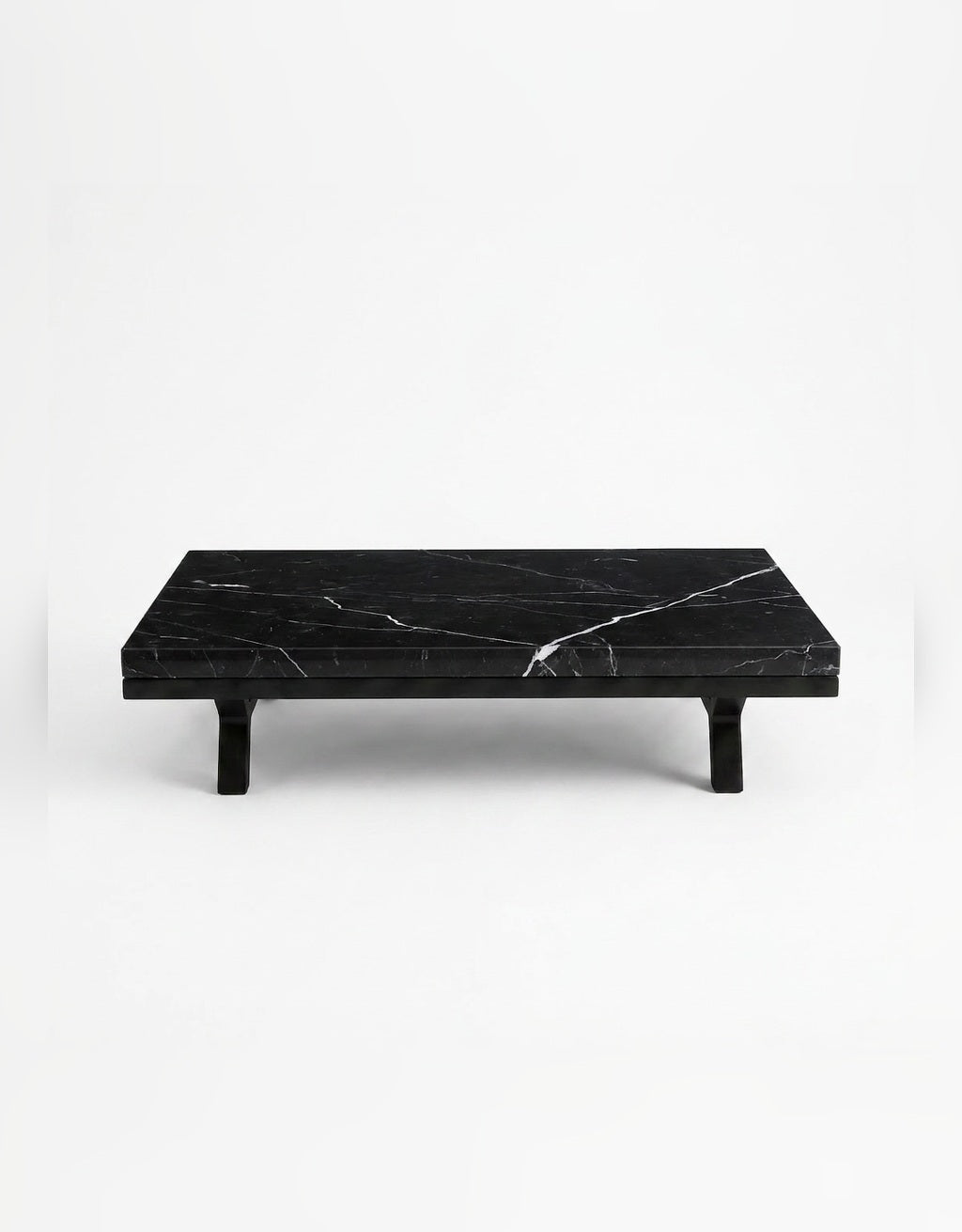 GRÉS Material Polished Nero Marquina variant:polished-nero-marquina