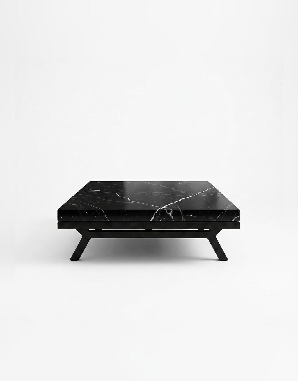 GRÉS Material Polished Nero Marquina variant:polished-nero-marquina