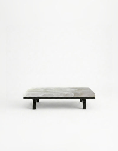GRÉS Material White Onyx variant:white-onyx