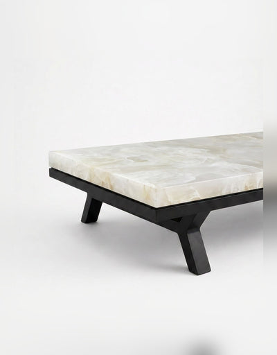 GRÉS Material White Onyx variant:white-onyx