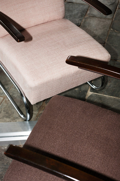 Light pink Atelier Moderne 003 detail