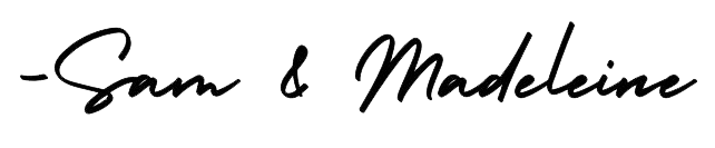 Samuel Madeleine signature