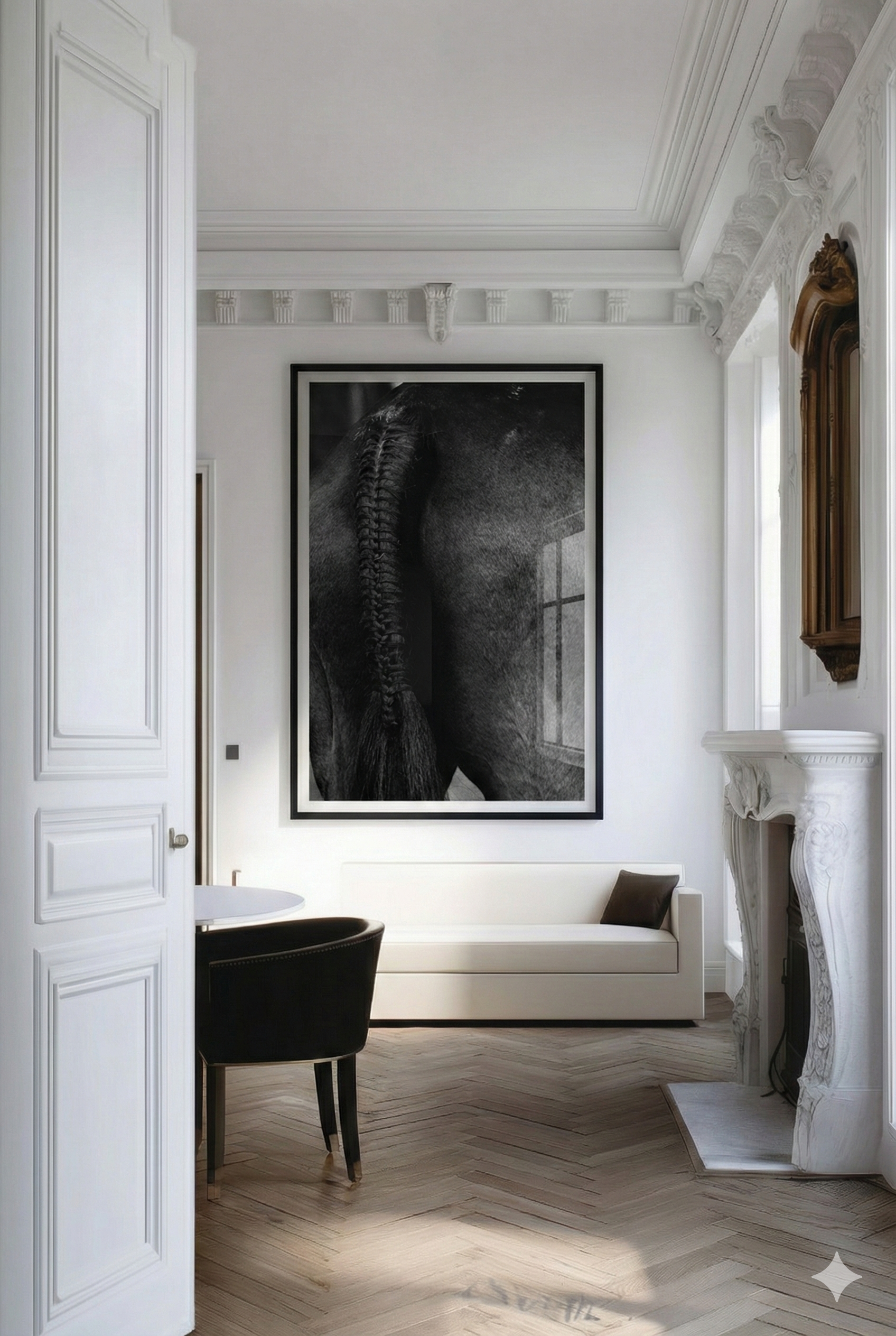 The Braided Ass (Unapologetically)