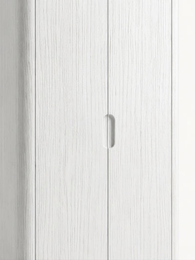 AUREN Material White Matte Oak variant:white-matte-oak