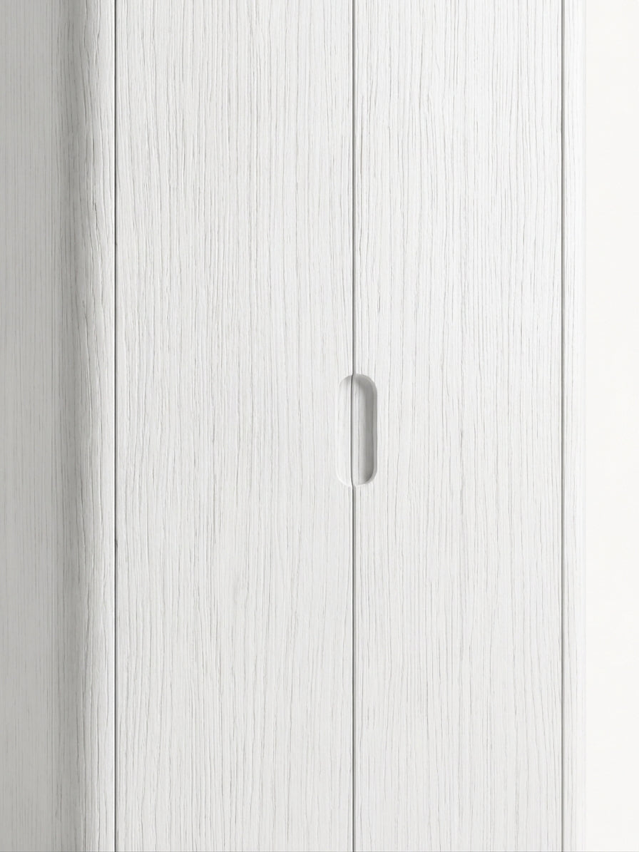 AUREN Material White Matte Oak variant:white-matte-oak