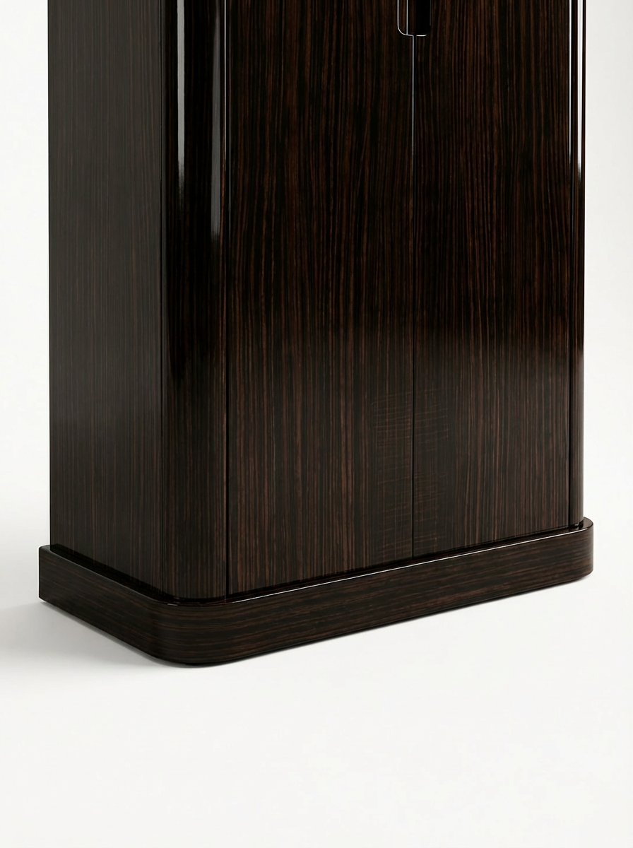 AUREN Material Macassar Ebony Lacquer variant:macassar-ebony-lacquer