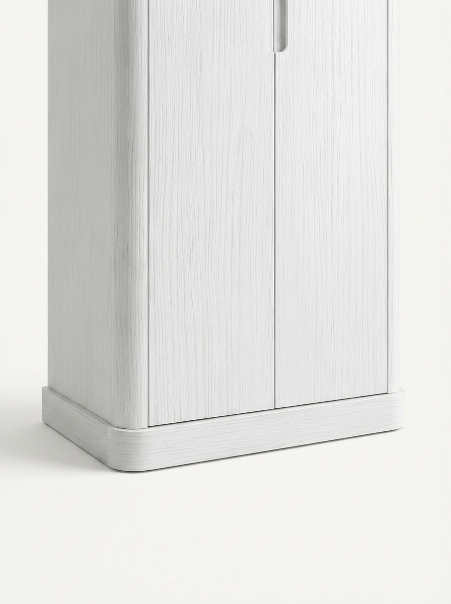 AUREN Material White Matte Oak variant:white-matte-oak