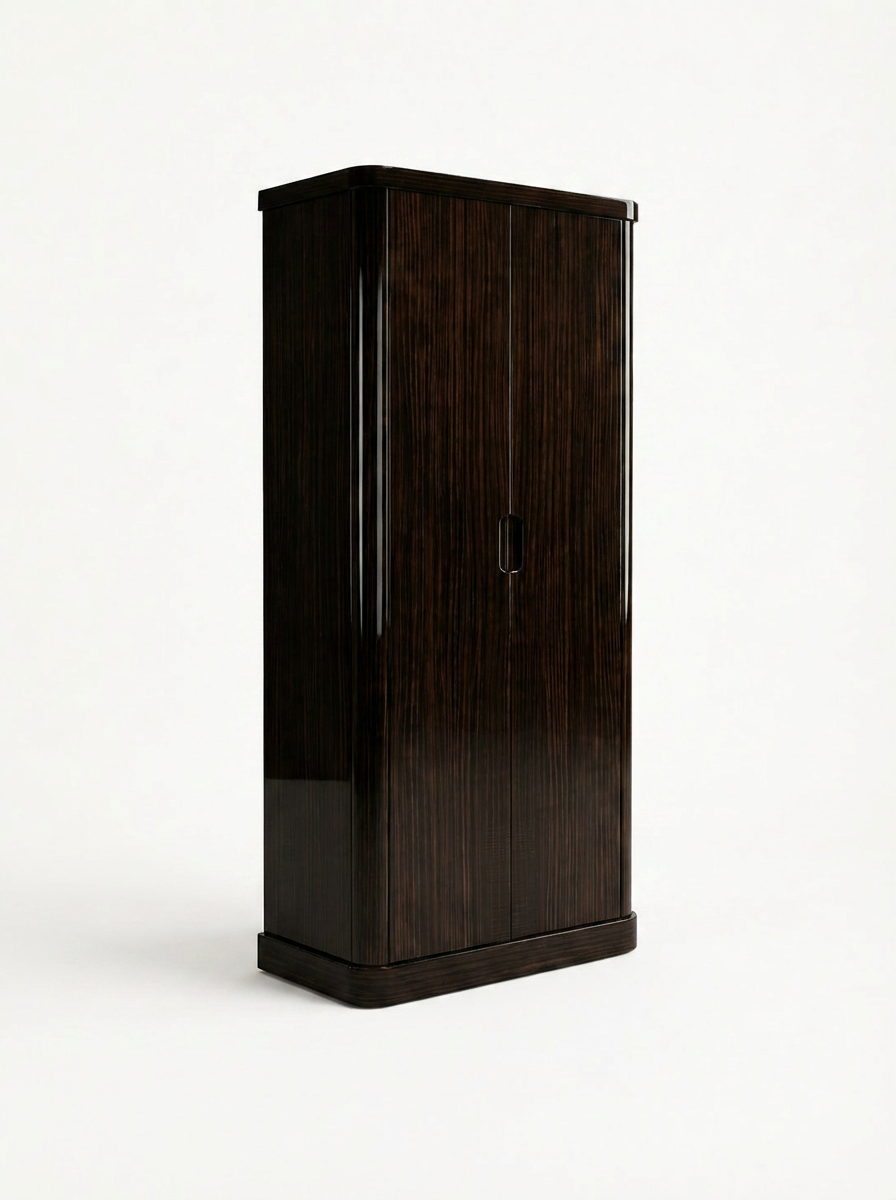 AUREN Material Macassar Ebony Lacquer variant:macassar-ebony-lacquer