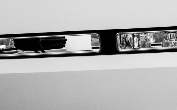 MOORING APERTURE