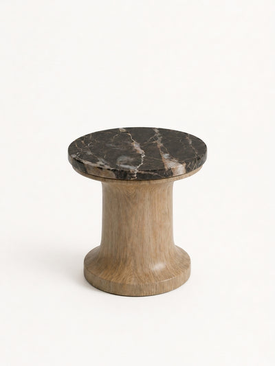 MONTAIGNE Warm Oak / Saint Laurent Marble variant:warm-oak-saint-laurent-marble