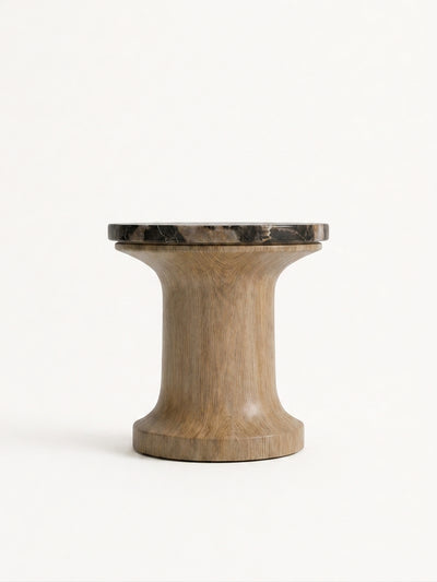 MONTAIGNE Warm Oak / Saint Laurent Marble variant:warm-oak-saint-laurent-marble