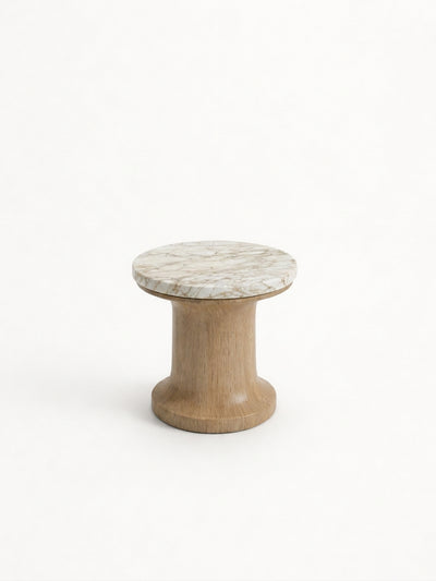 MONTAIGNE Warm Oak / Calacatta Oro variant:warm-oak-calacatta-oro