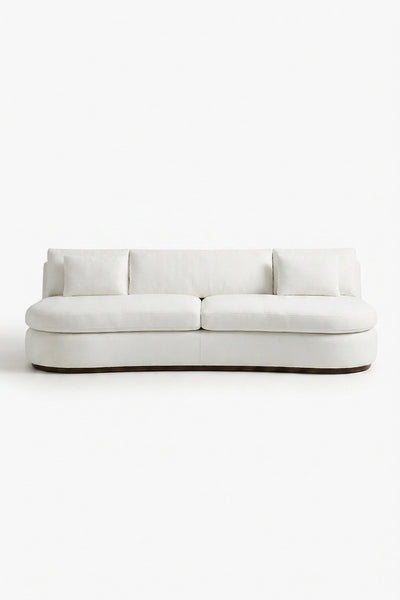 RAMATUELLE Tresor White Leather variant:tresor-white-leather