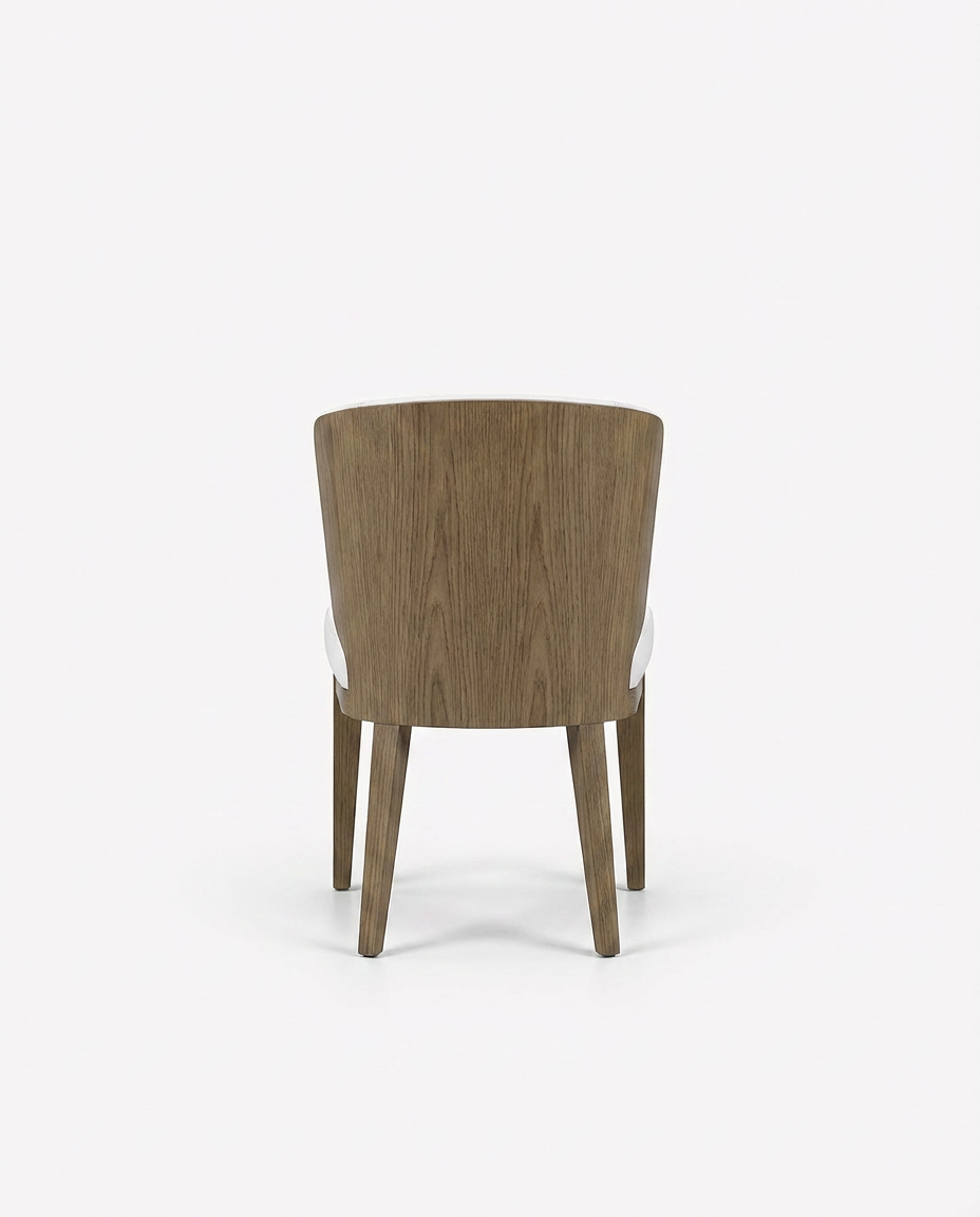 REGENT Tresor White Leather / Matt Brushed Oak variant:tresor-white-leather-matt-brushed-oak
