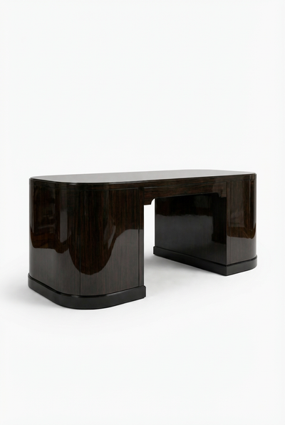 SOCLE Lacquered Walnut variant:lacquered-walnut
