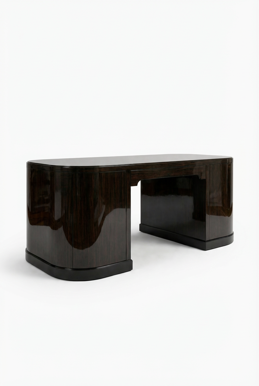 SOCLE Lacquered Walnut variant:lacquered-walnut