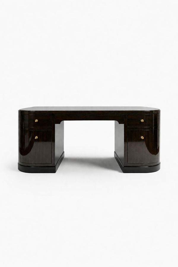 SOCLE Lacquered Walnut variant:lacquered-walnut