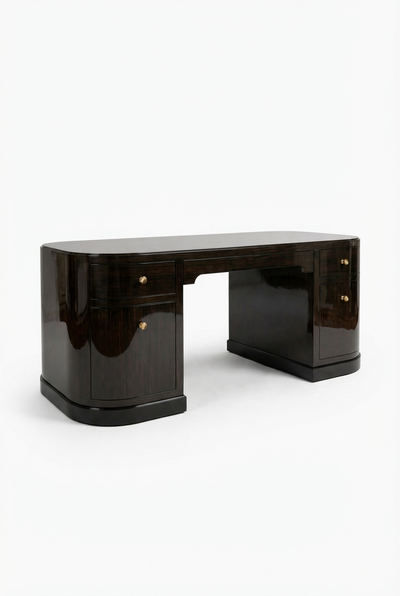 SOCLE Lacquered Walnut variant:lacquered-walnut