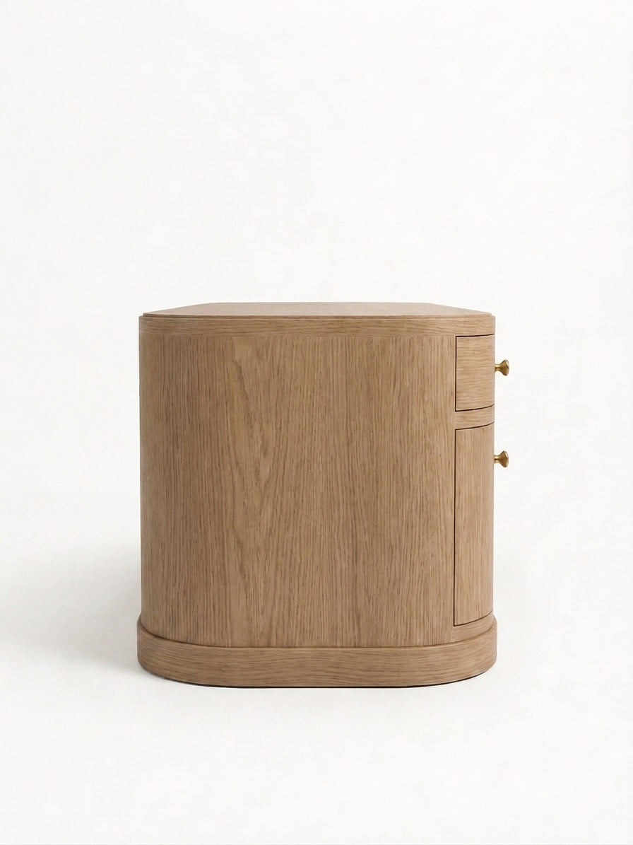 SOCLE Warm Matt Smooth Oak variant:warm-matt-smooth-oak