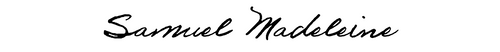 Samuel Madeleine