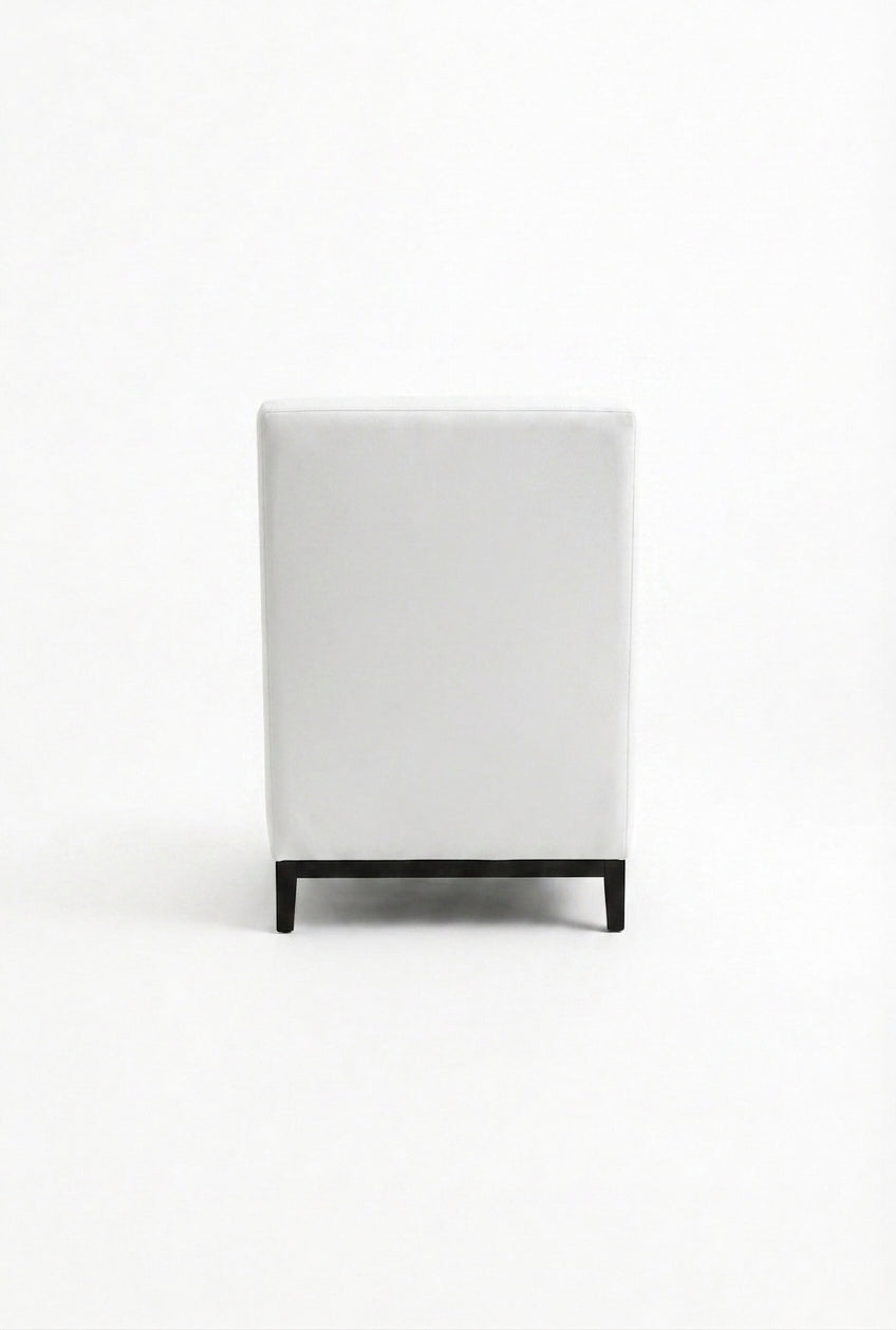 TENUE Tresor White Leather variant:tresor-white-leather